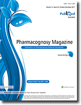 Pharmacognosy Magazine